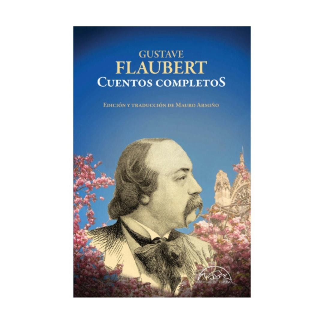 Imagen Cuentos Completos Flaubert. Gustave Flaubert
