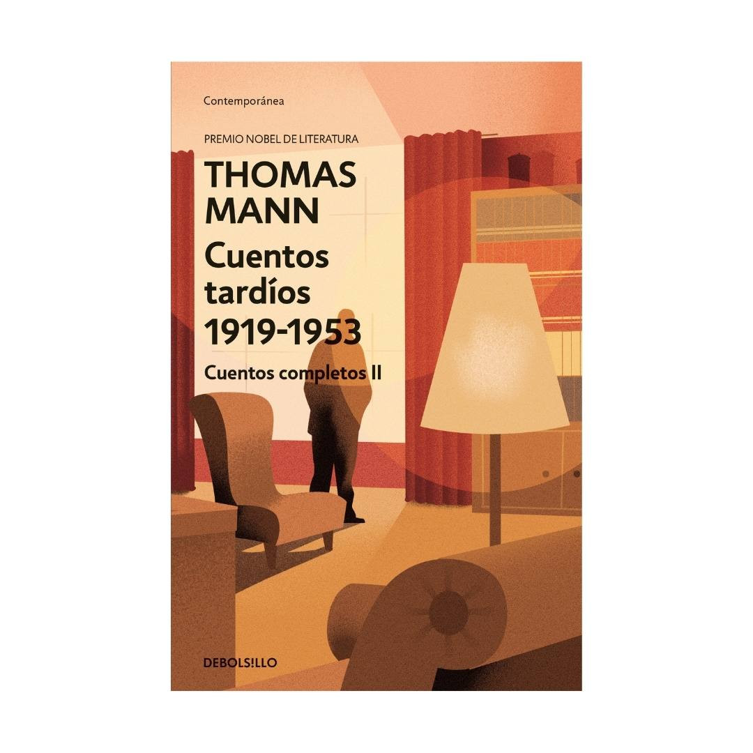 Imagen Cuentos Completos II. Thomas Mann