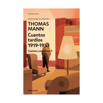 ImagenCuentos Completos II. Thomas Mann