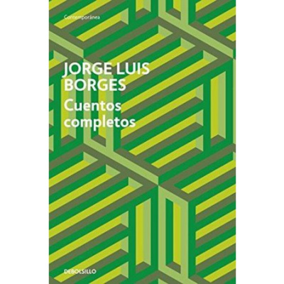 ImagenCuentos Completos. Jorge Luis Borges