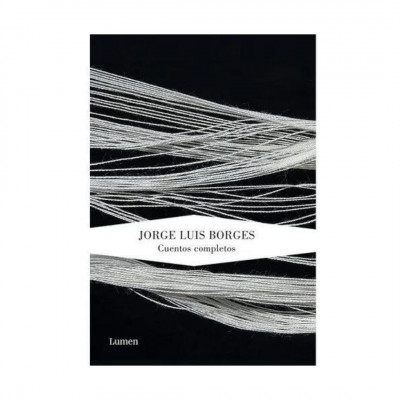 ImagenCuentos Completos. Jorge Luis Borges