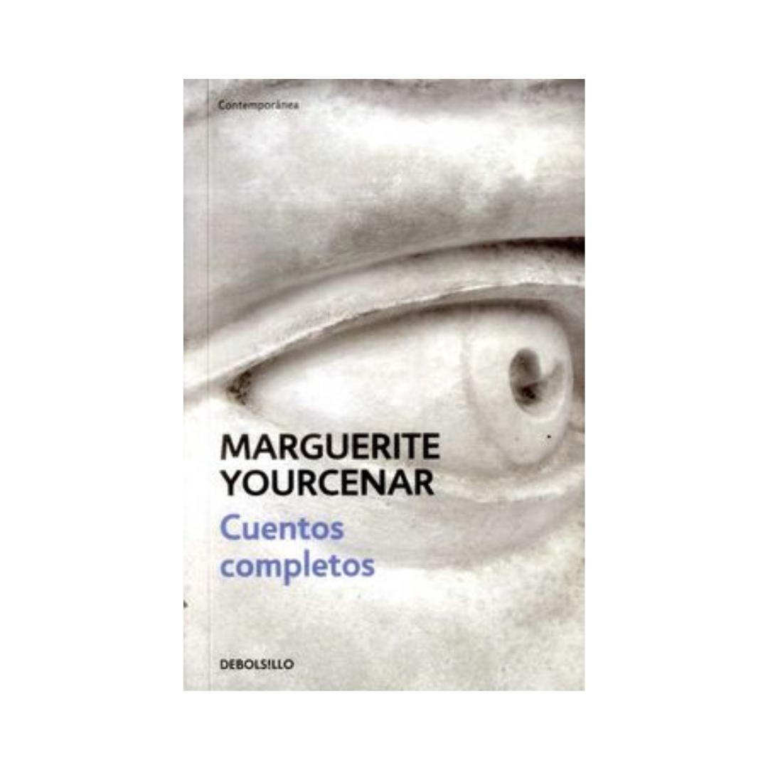 Imagen Cuentos Completos. Marguerite Yourcenar 1