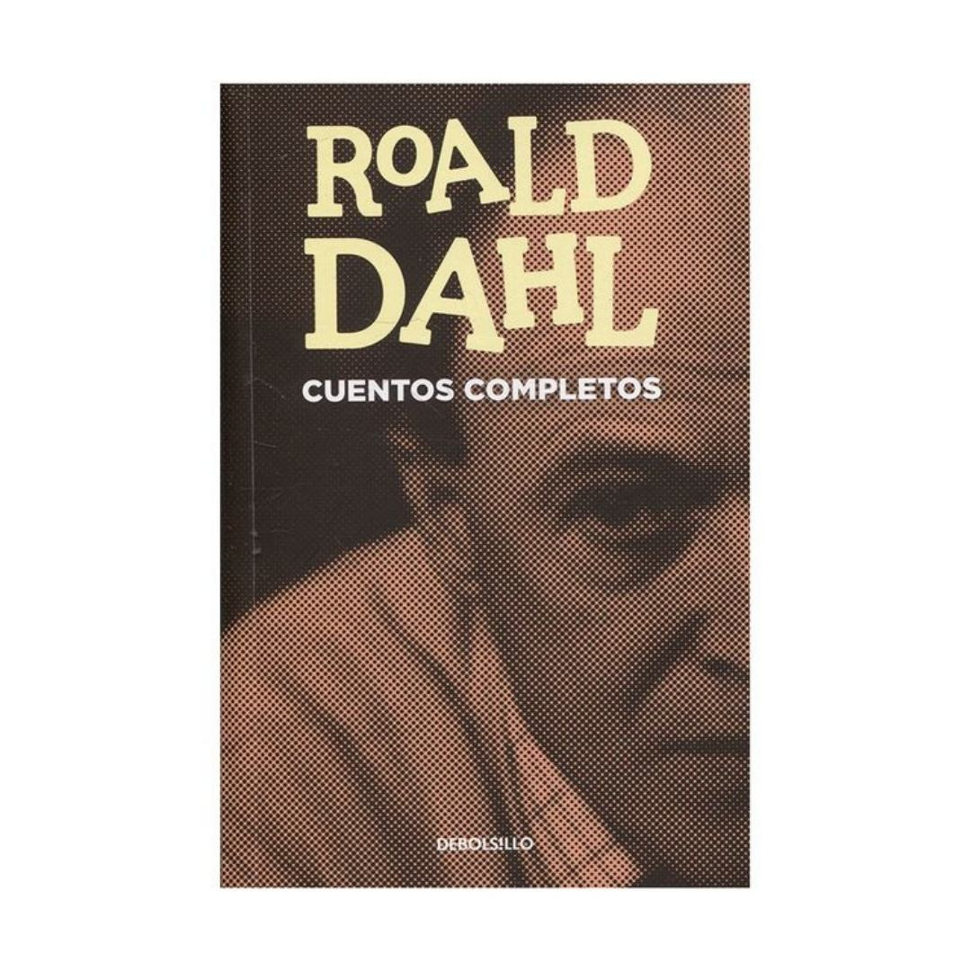 Imagen Cuentos Completos. Roald Dahl