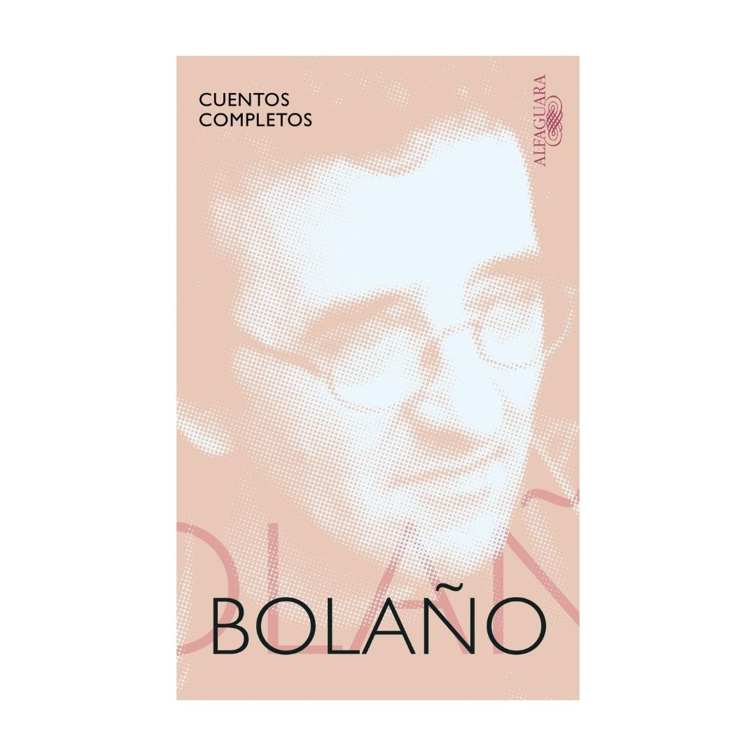 Imagen Cuentos Completos. Roberto Bolaño 1