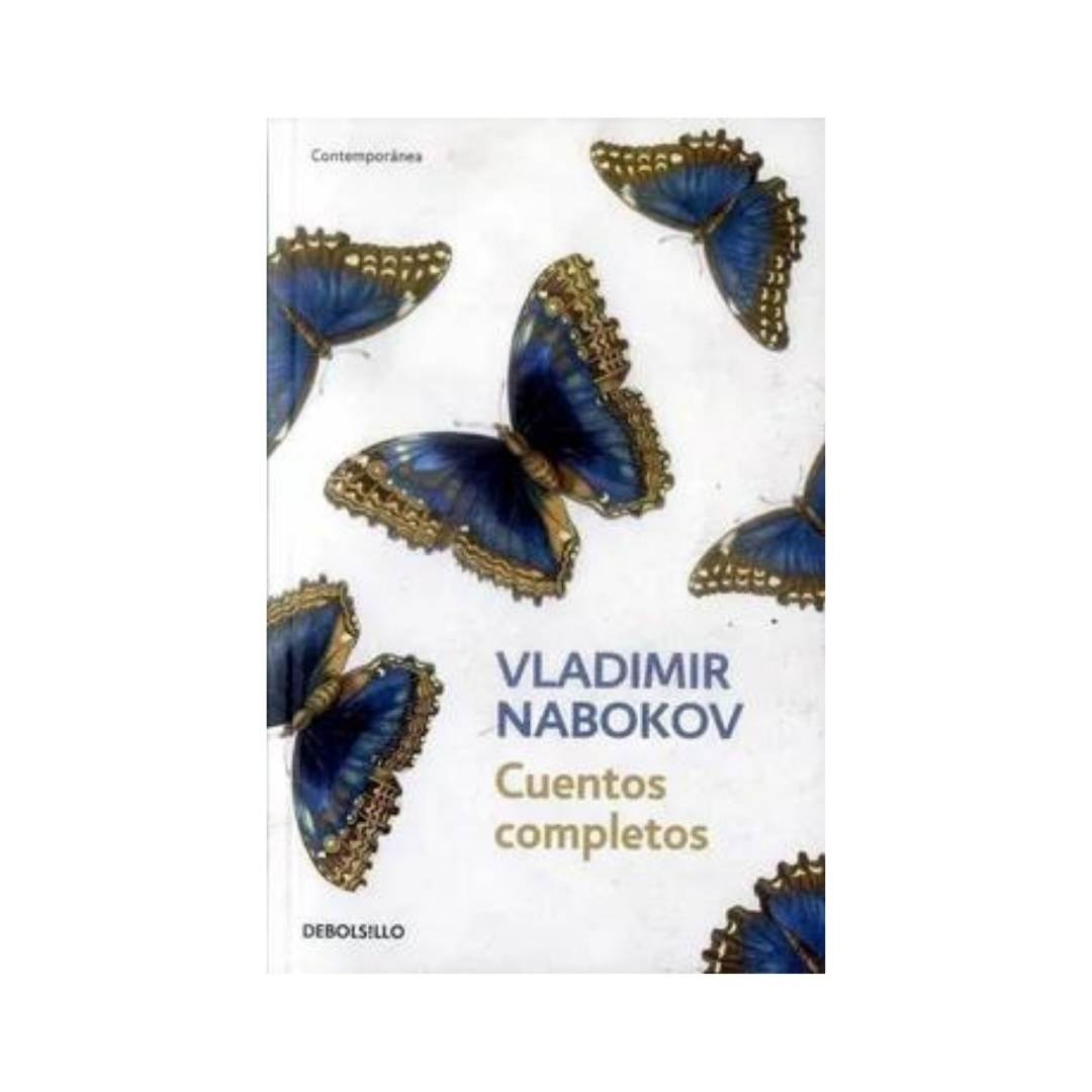 Imagen Cuentos Completos (V.Nabokov). Nabokov, Vladimir 1