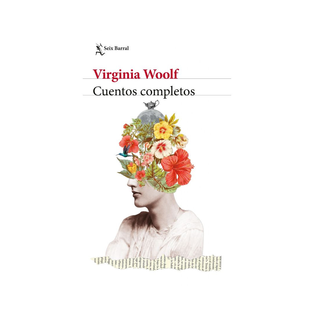 Imagen Cuentos Completos. Woolf, Virginia