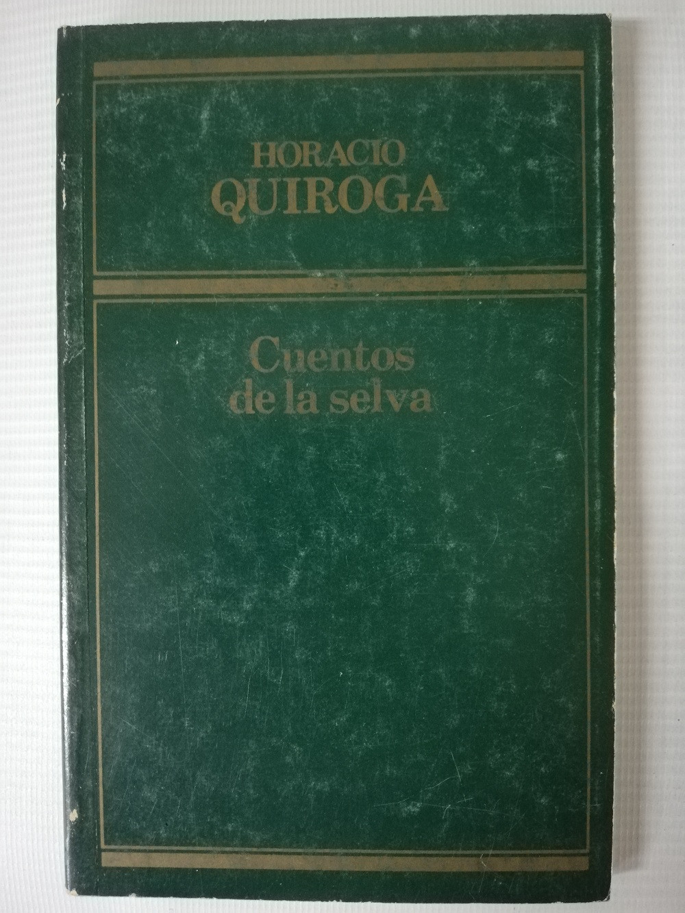 Cuentos De La Selva Horacio Quiroga 8482808001 Libreria Atlas 5526