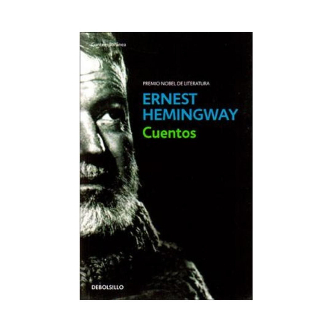 Imagen Cuentos. Ernest Hemingway 1