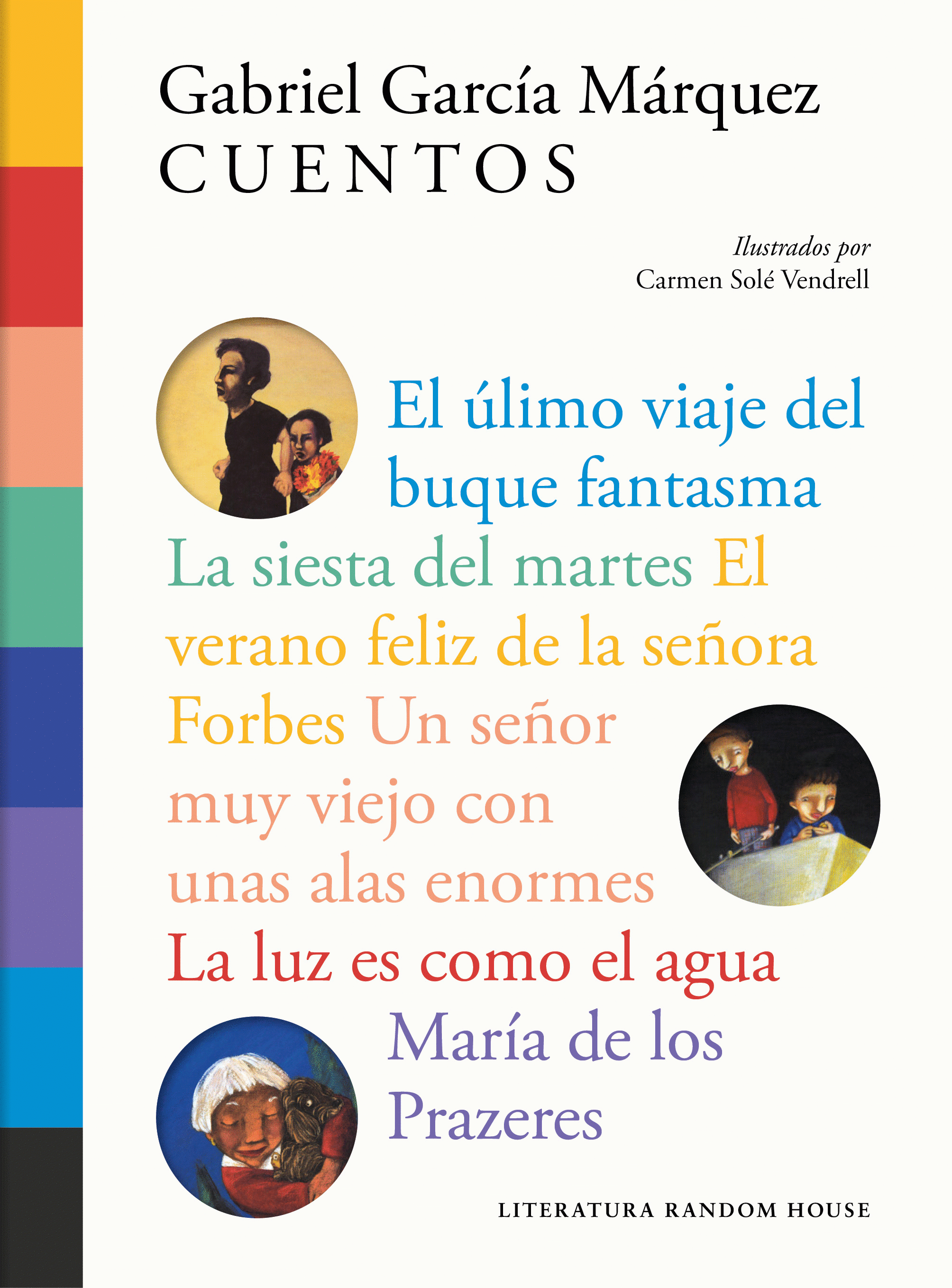 Imagen Cuentos Ilustrados. Gabriel García Márquez 1