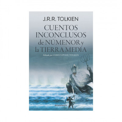 ImagenCuentos Inconclusos (Edición Revisada). J.R.R. Tolkin