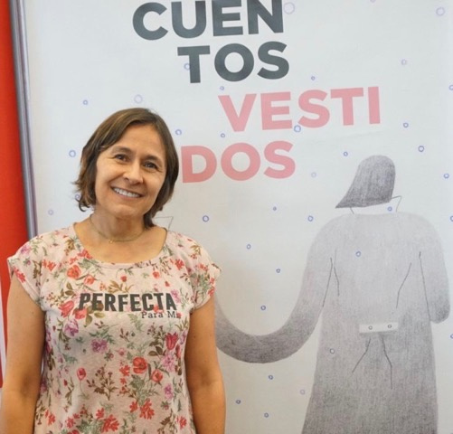 Imagen Cuentos vestidos/ Cristina Lucía Valdés 3