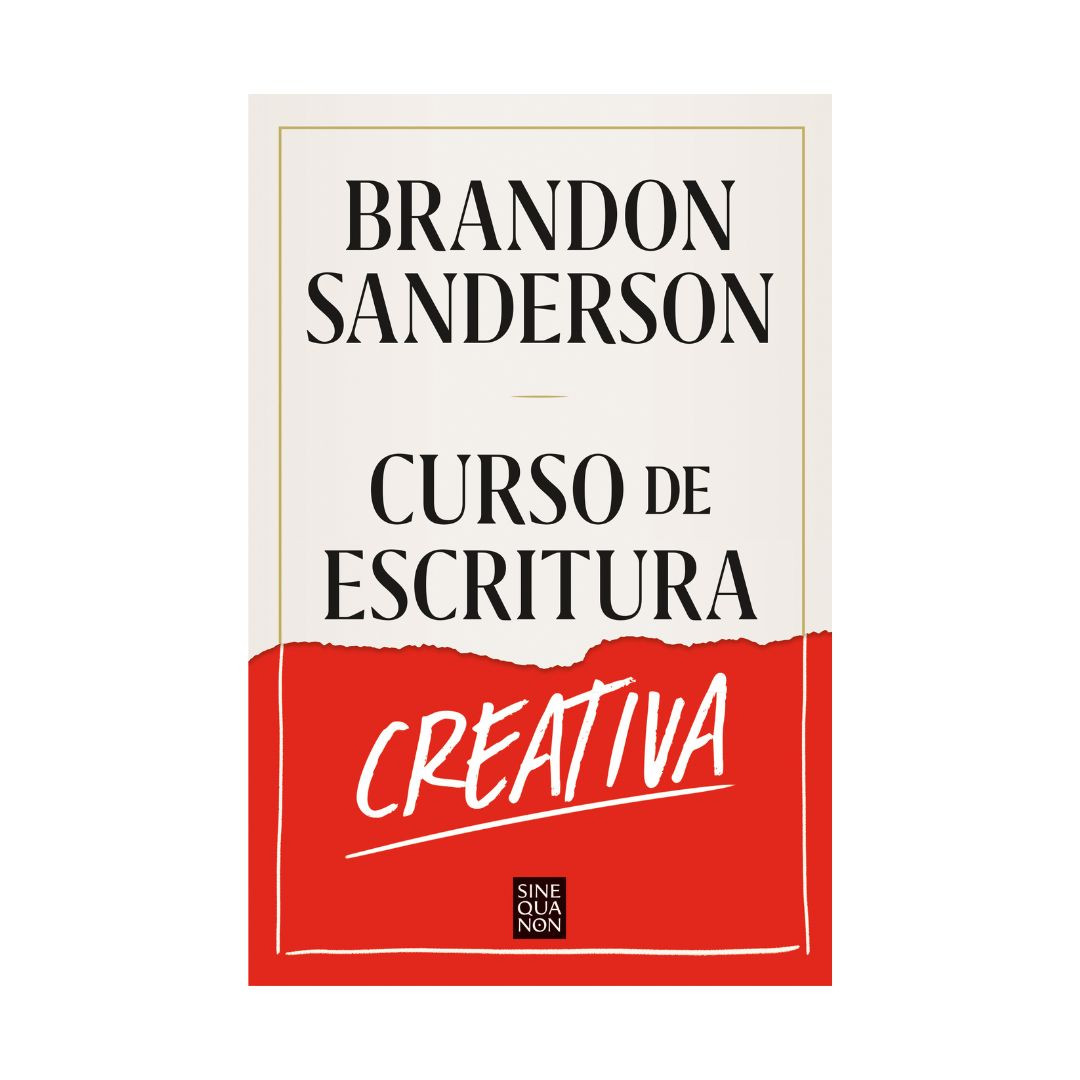 Imagen Curso De Escritura Creativa. Sanderson, Brandon 1