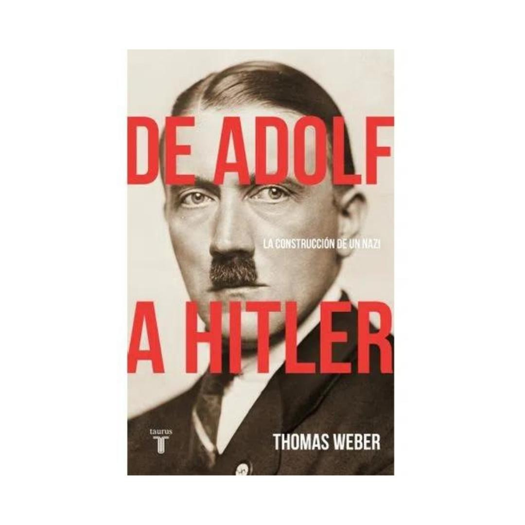 Imagen De Adolf A Hitler. Thomas Weber 1