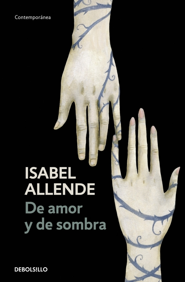 Imagen De Amor y de Sombra. Isabel Allende