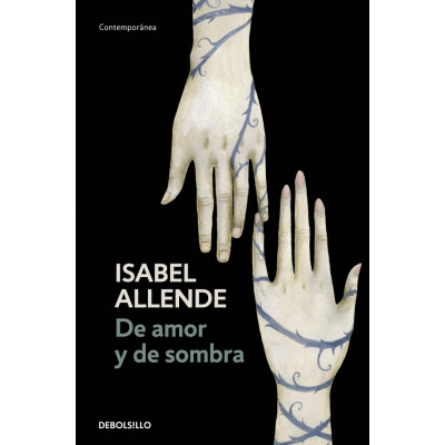 ImagenDe Amor y de Sombra. Isabel Allende