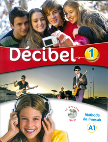 Imagen DÉCIBEL 1  A1 LIVRE+CD MP3+DVD