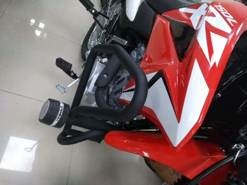 DEFENSA SLIDER HONDA XR150L XR125L DFA1007 japan motors