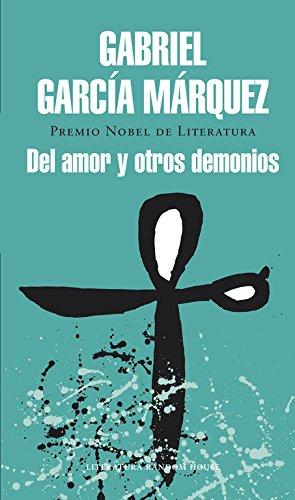 Imagen Del amor y otros demonios. Gabriel García Márquez 1