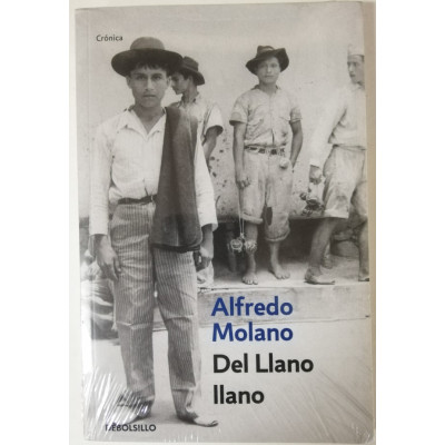 ImagenDEL LLANO LLANO - ALFREDO MOLANO