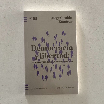 ImagenDemocracia y Libertad: una conversación contemporánea. 