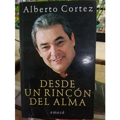ImagenDESDE UN RINCÓN DEL ALMA - ALBERTO CORTEZ