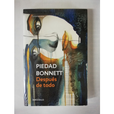 ImagenDESPUÉS DE TODO - PIEDAD BONNETT