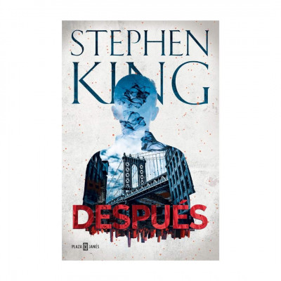 ImagenDespués. Stephen King