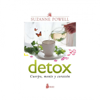 ImagenDetox. Suzanne Powell