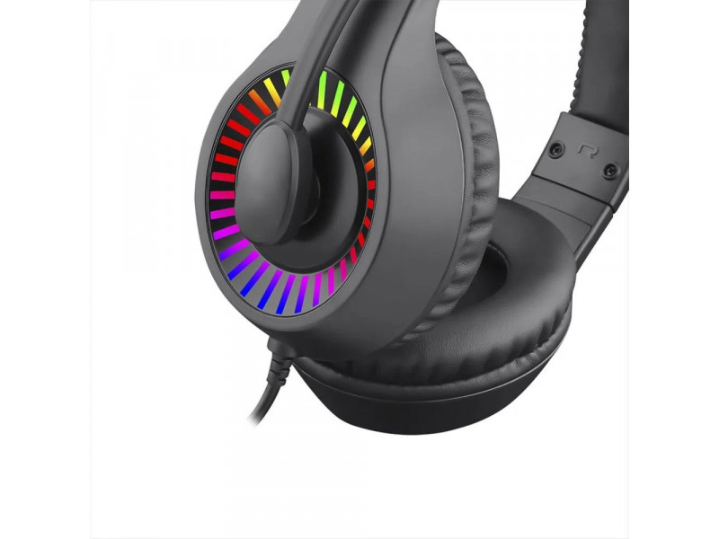 Auriculares diadema gaming Storm - Informaticasa