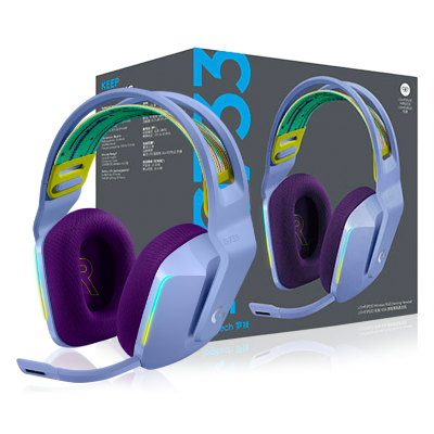 Auriculares Gaming Inalámbricos ARGENT H5 RGB