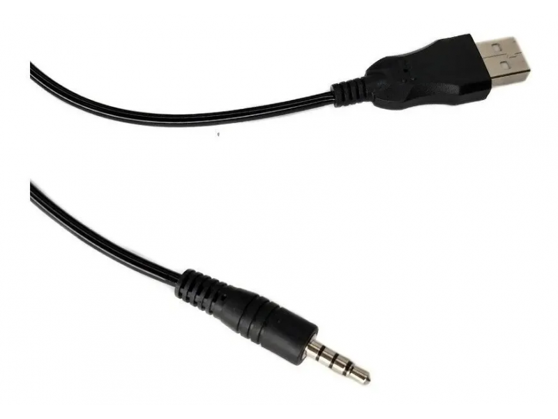 Microfono Gamer Xtrike Me Con Cable Omnidireccional Mini Plug Auxiliar Jack  3.5mm Para Pc