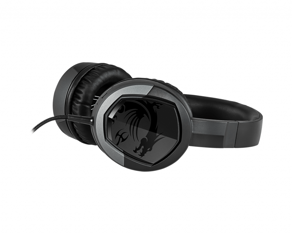 Imagen Diadema MSI GH30 Immerse Gaming Headset 3