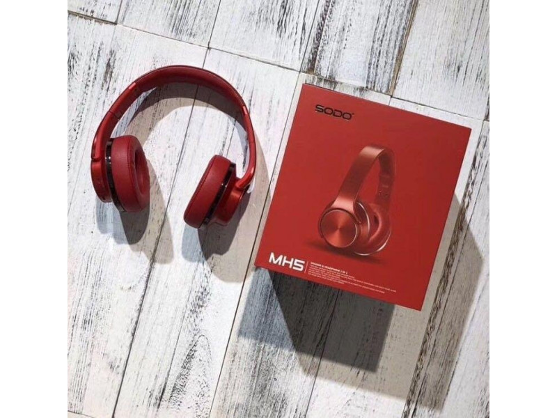 Audifonos best sale sodo mh5