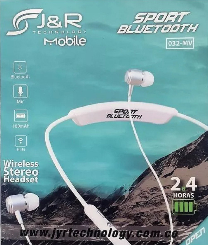 Diadema sport bluetooth hot sale