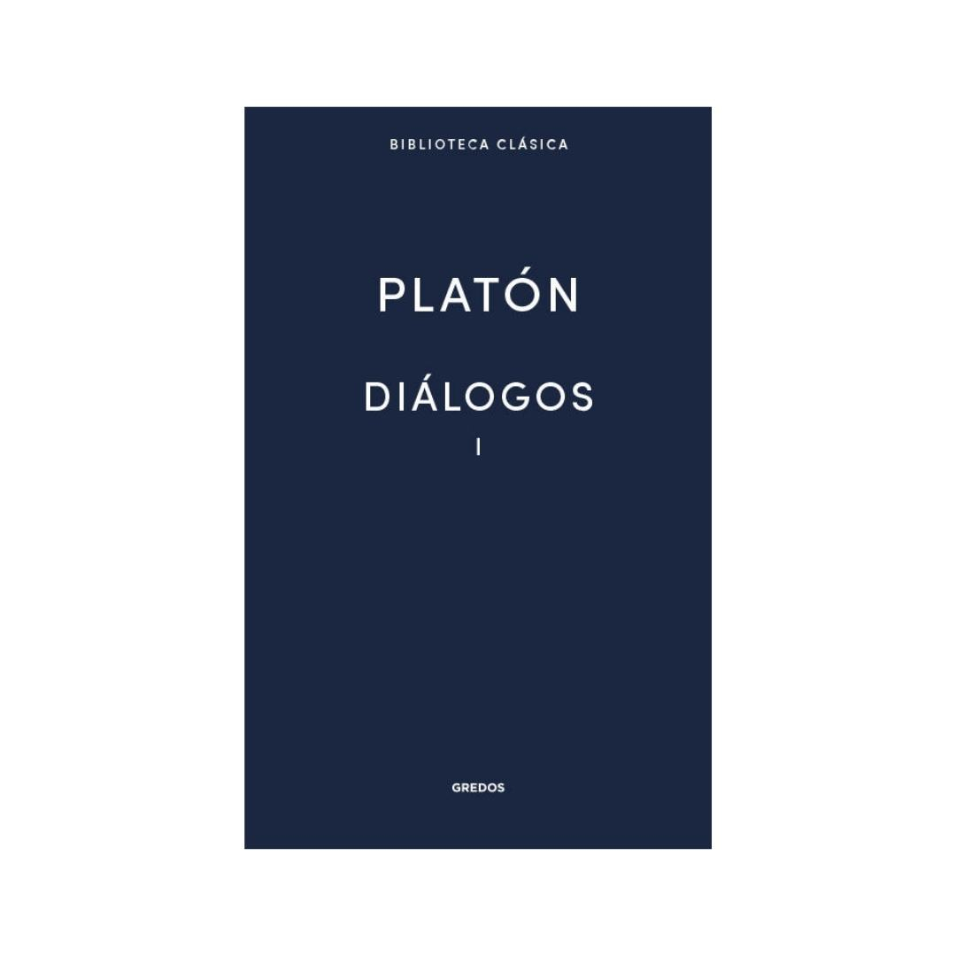 Imagen Diálogos I Platón. Platón 