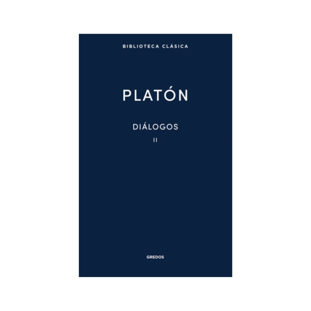 Imagen Diálogos II Platón.  Platón   1