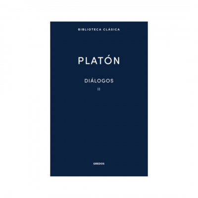 ImagenDiálogos II Platón.  Platón  