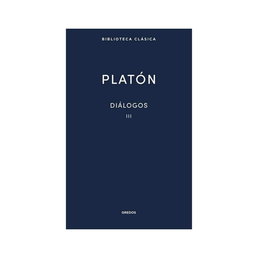 Imagen Dialogos III Platón. Platón