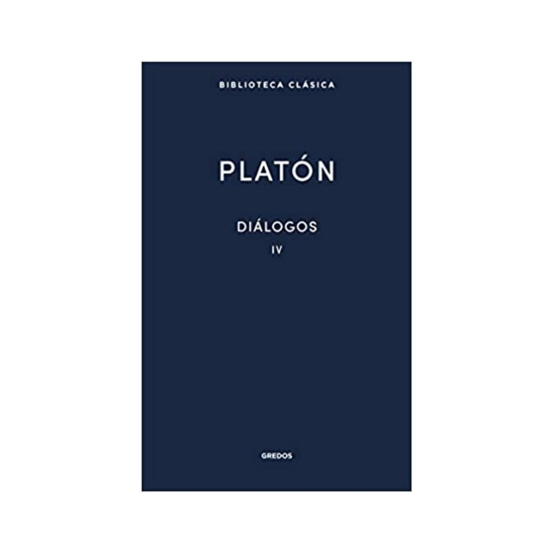 Imagen Dialogos IV Platón. Platón 1