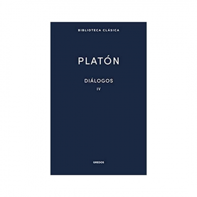 ImagenDialogos IV Platón. Platón