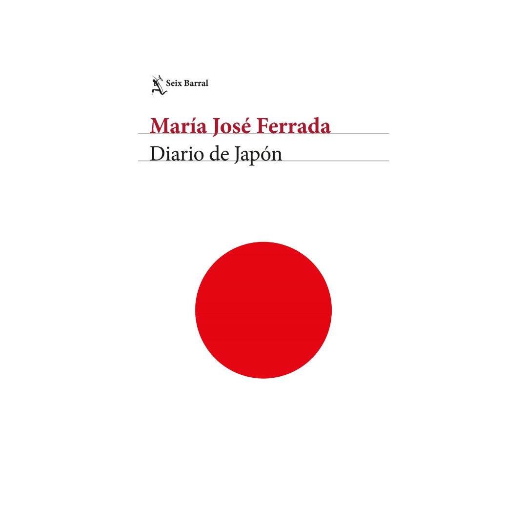 Imagen Diario De Japón. Ferrada, María José