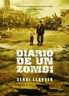 Imagen Diario de un zombi. Sergi Llauger