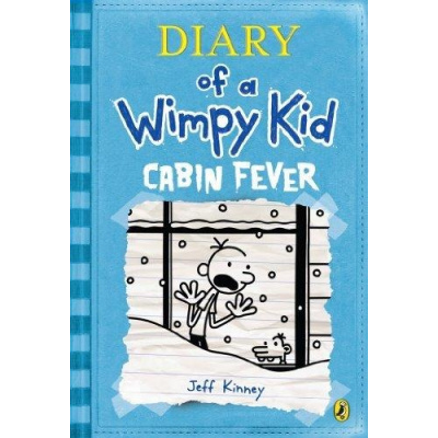 ImagenDiary of a Wimpy Kid. Cabin Fever (Book 6) Jeff Kinney
