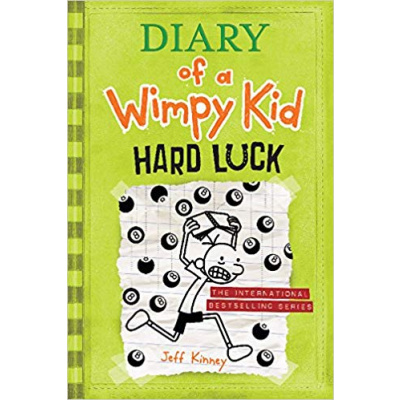 ImagenDiary of a Wimpy Kid. Hard Luck (Book 8) Jeff Kinney