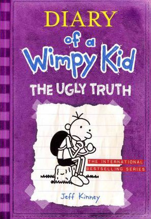 Imagen Diary of a Wimpy Kid. The Ugly Truth (Book 5) Jeff Kinney