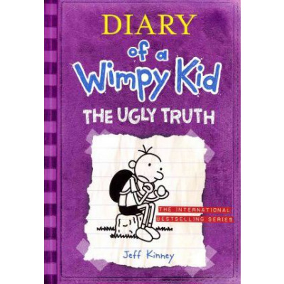 ImagenDiary of a Wimpy Kid. The Ugly Truth (Book 5) Jeff Kinney