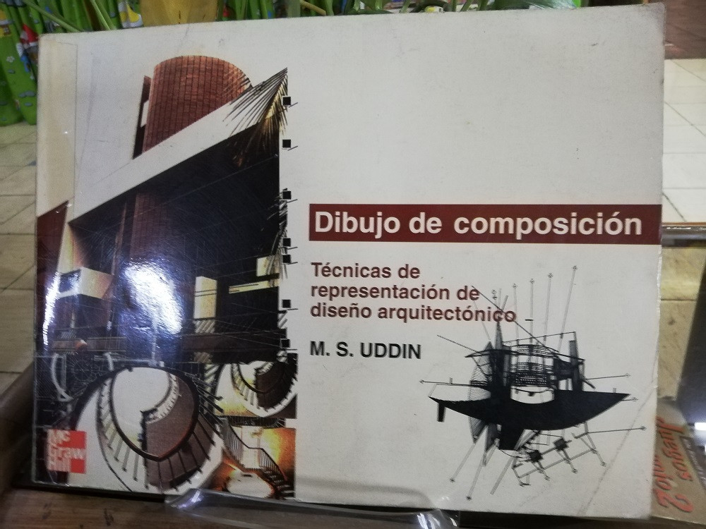 Imagen DIBUJO DE COMPOSICIÓN - M.S. UDDIN 1