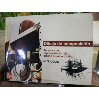 ImagenDIBUJO DE COMPOSICIÓN - M.S. UDDIN