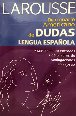 ImagenDiccionario Americano de Dudas Lengua Española