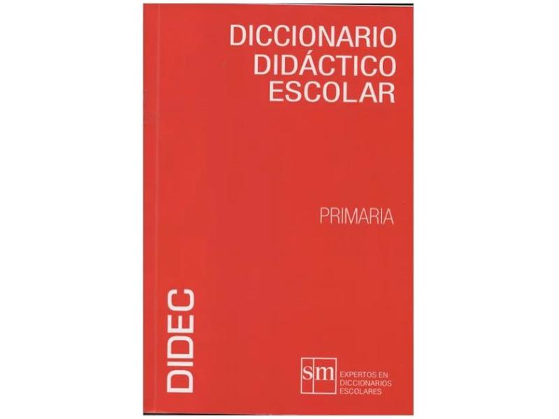 Diccionario did?ctico b?sico. Primaria. (